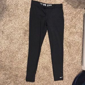 Nike running pants/leggings